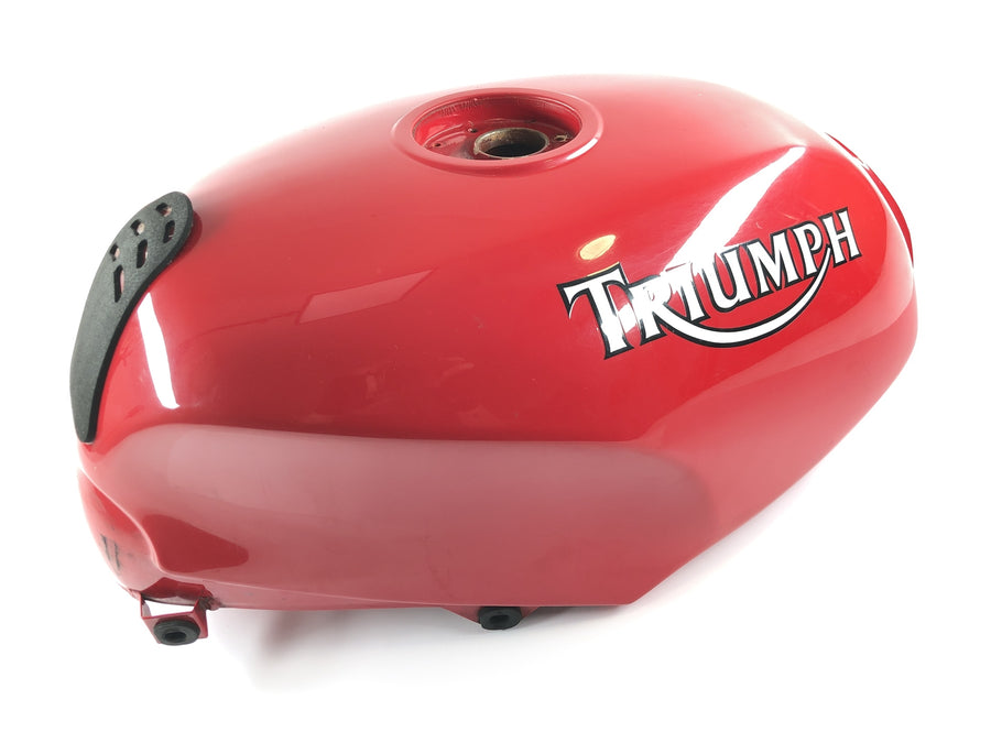 Triumph Daytona 1200 T300D [1994] - Réservoir de carburant rouge