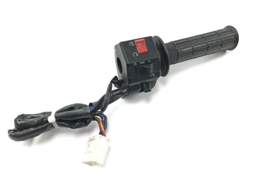 Triumph Daytona 1200 T300D [1994] - Handlebar switch right throttle grip