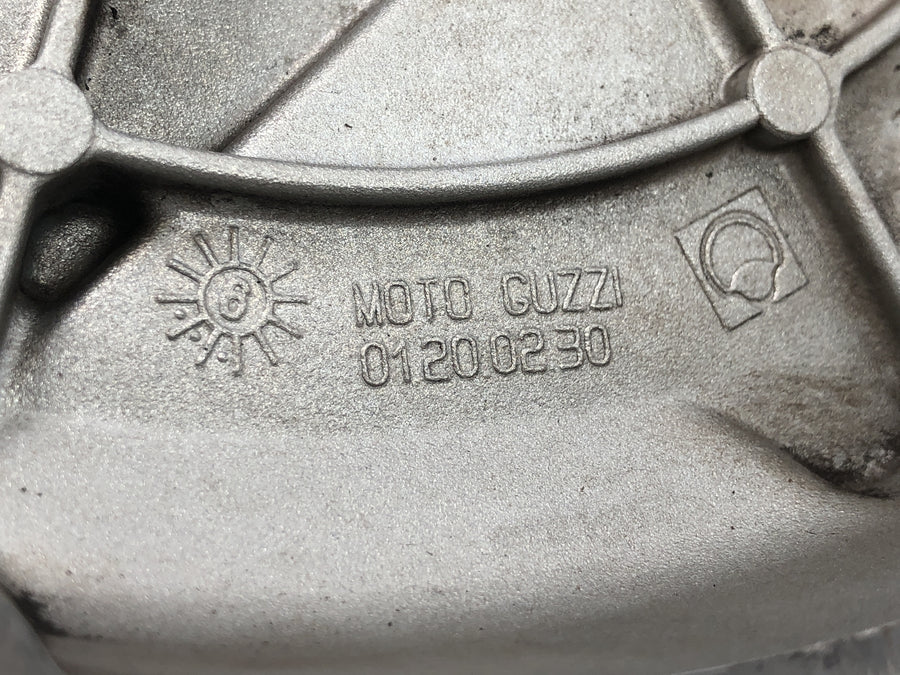 Moto Guzzi V11 Sport [1999] - Carter de boîte de vitesses