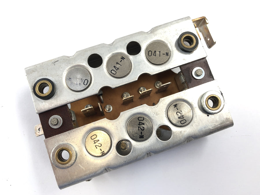 BMW R 100 RT 247 [1981] - Plaque de diode