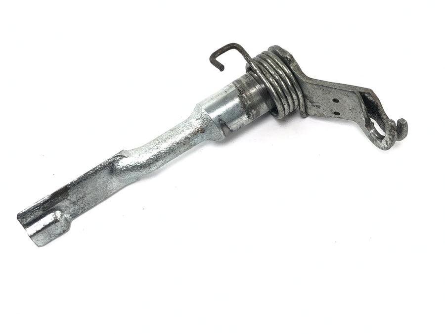Yamaha DT 125 R DE03 [2000] - Clutch slave lever clutch lever