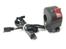 Aprilia SX 125 KX1 [2020] - Fixation guidon interrupteur droit-1