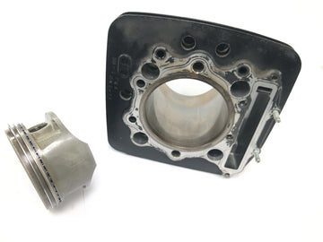 Honda FMX 650 RD12 [2006] - cylindre avec piston - 0