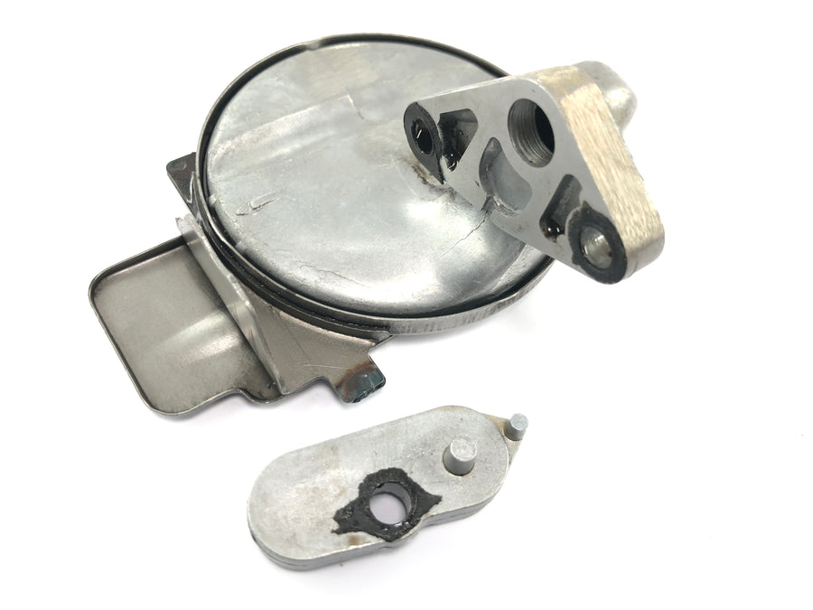 Yamaha TT 600 E 4GV [1995] - Oil strainer
