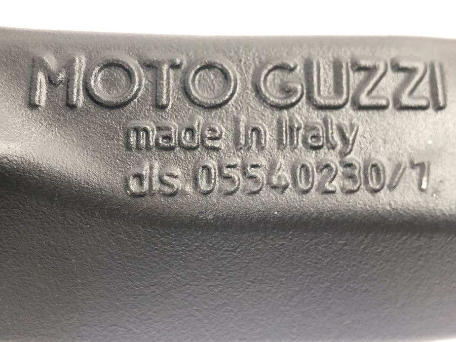 Moto Guzzi Stelvio 1200 8V [2016] - Carter d'arbre à cardan du bras oscillant arrière