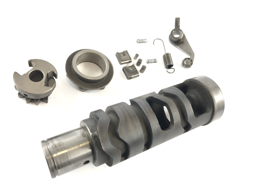 Suzuki GSF 1200 S Bandit WVA9 [2003] - Sett Roller Set