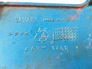 Yamaha TT 600 E 4GV [1995] - Tank fairing left fairing side panel-3