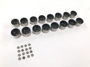 Suzuki GSX R 1000 WVB6 K6 [2006] - valve tappet tappet shim kit valve shim set-6