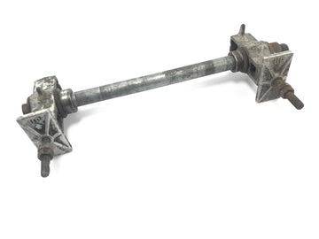 Honda NX 650 Dominator RD02 [1994] - Rear wheel axle axle axle bolt rear wheel axle