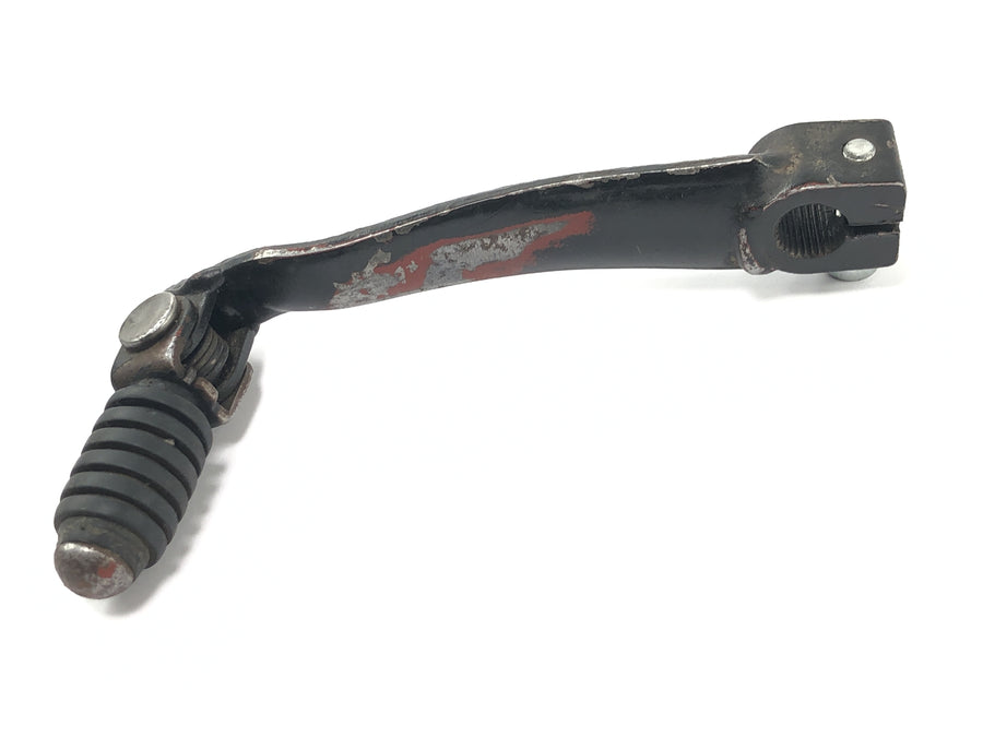 Yamaha DT 125 R DE03 [2000] - Shift lever, gear lever, foot shift lever, foldable