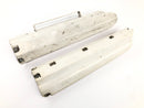 Yamaha TT 600 E 4GV [1995] - Fork fairing fork protectors left and right pair-2
