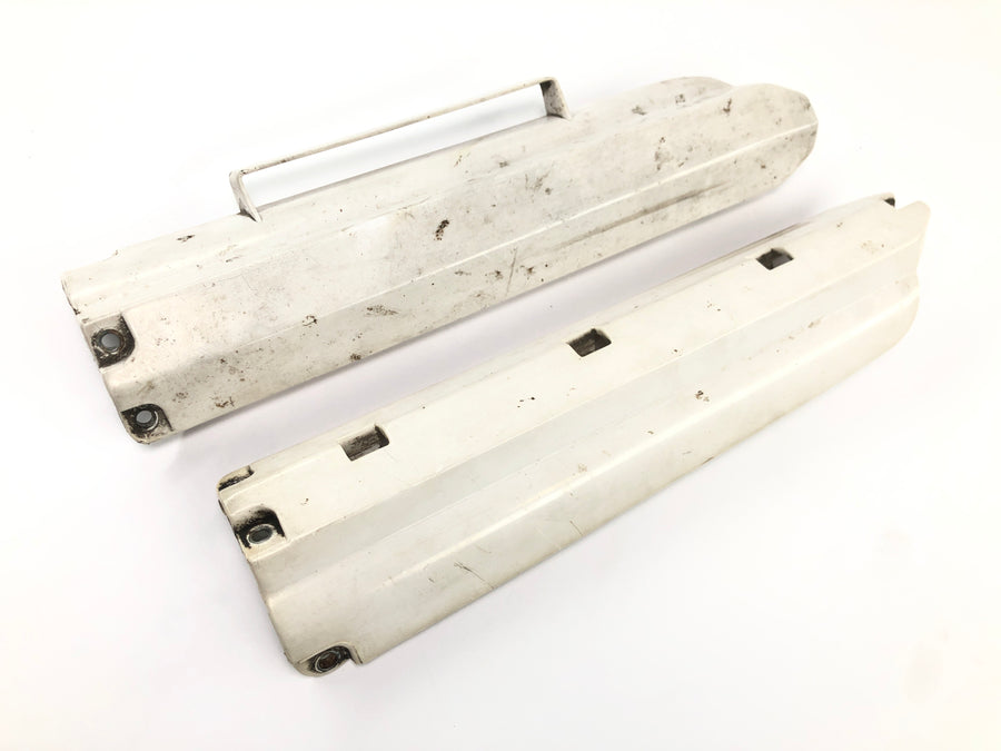 Yamaha TT 600 E 4GV [1995] - Fork fairing fork protectors left and right pair