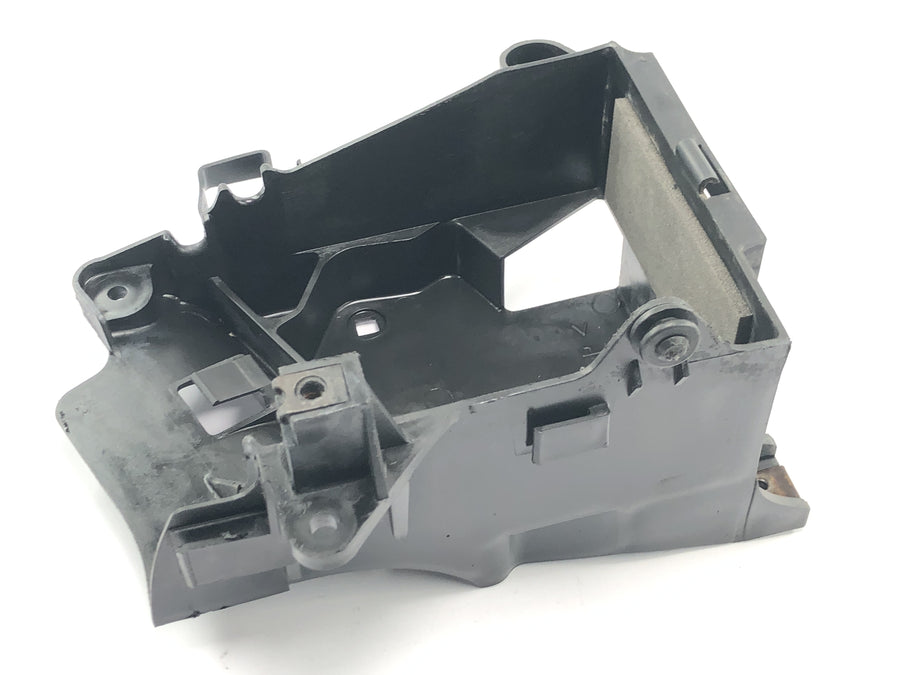 Yamaha XVS 650 4VR [1997] - Boîtier de batterie support de batterie support de boîtier de batterie