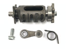 Honda XR 600 R PE04 [1992] - Shift drum shift mechanism-5