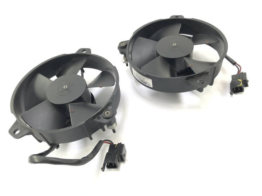 Aprilia RSV4 1000 [2010] - Paire de ventilateurs de radiateur