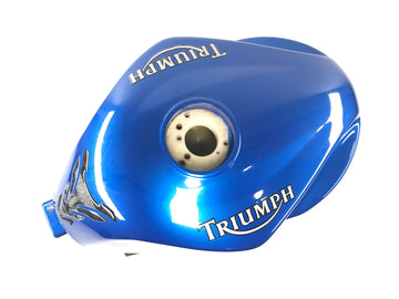 Triumph Sprint ST 1050 [2005] - réservoir de réservoir de gaz du réservoir - 0