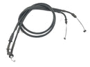 Yamaha XVS 650 4VR [1997] - Throttle cable Bowden cable Gas bowden cable double cable-3