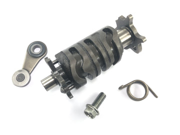 Honda NX 650 Dominator RD02 [1994] - shift drum shift drum shift mechanism