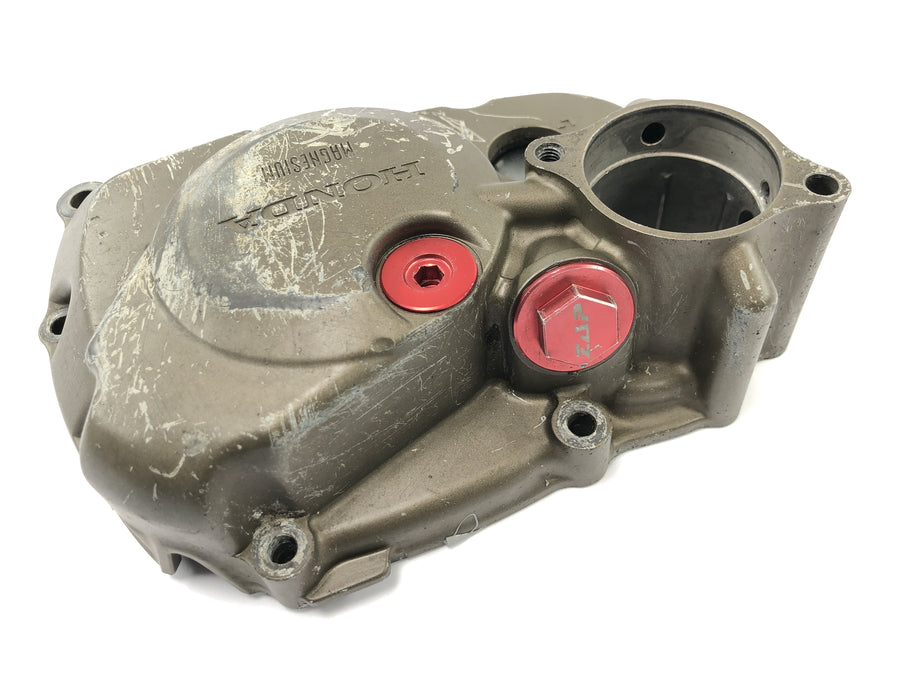 Honda CRF 450 R [2007] - Alternator cover engine cover left