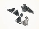 Yamaha XV 1600 Wild Star VP08 [2002] - Support moteur Support moteur-2