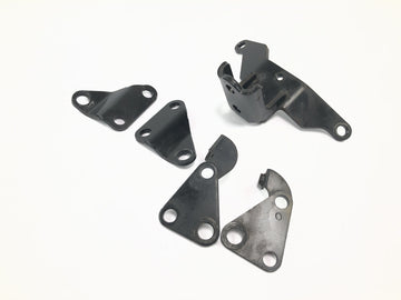 Yamaha XV 1600 Wild Star VP08 [2002] - Support moteur Support moteur - 0
