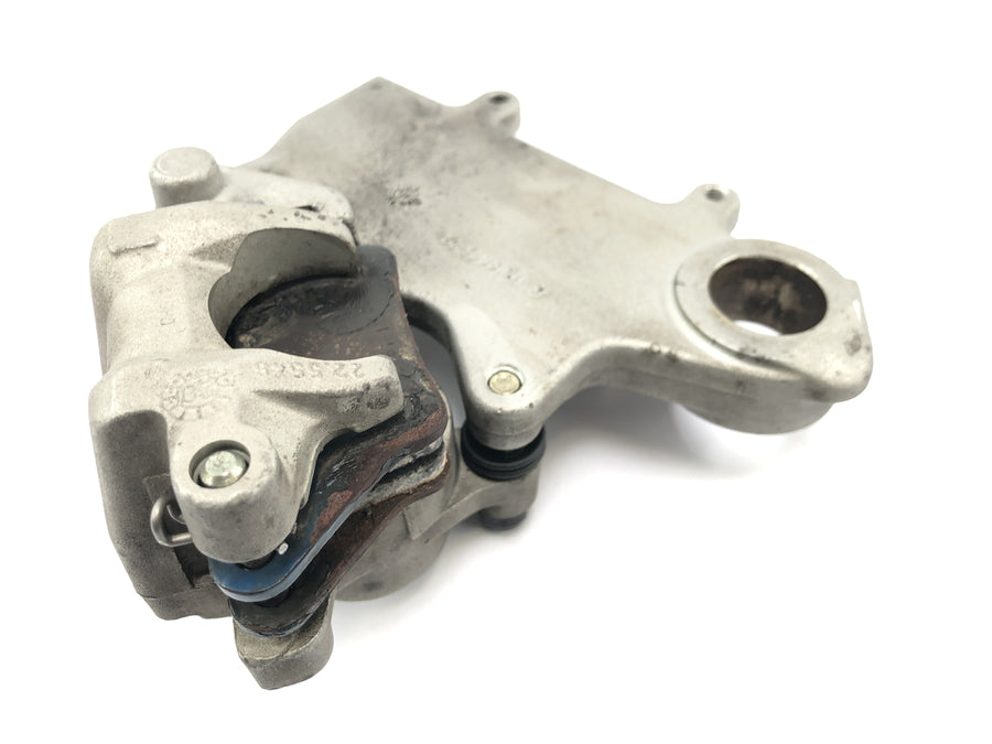 Husqvarna TE 610 H6 8AE [TE 570 H7] - Etrier de frein frein arrière Brembo avec plaque d'ancrage