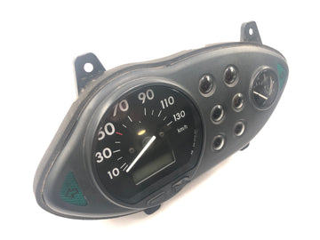 BMW C1 125 [2002] - Compteur de vitesse Support d'instrument de cockpit Instrument combiné Compteur de vitesse