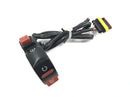 Moto Guzzi V10 Centauro [1998] - Handlebar switch right start switch kill switch-3