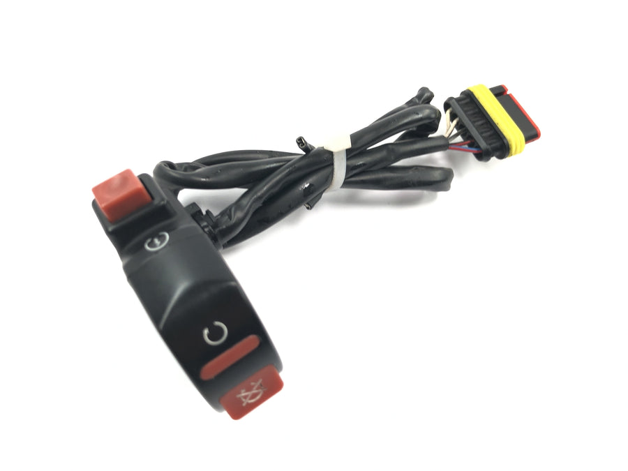 Moto Guzzi V10 Centauro [1998] - Handlebar switch right start switch kill switch