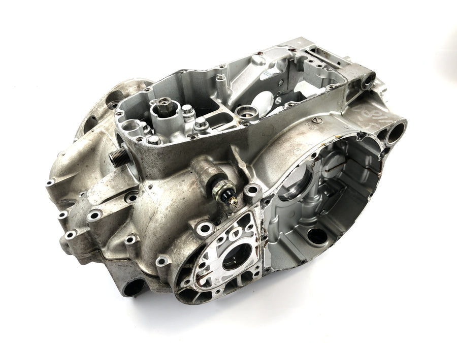 Kawasaki W 650 EJ650A [1999] - Carter moteur, carter de vilebrequin, carter vide