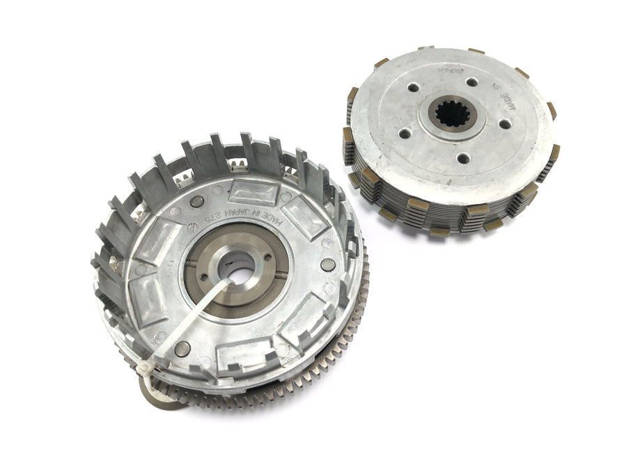 Kawasaki W 650 EJ650A [1999] - Embrayage panier d'embrayage kit d'embrayage
