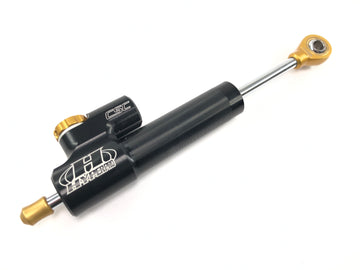 BMW S 1000 - Amortisseur de direction HYPERPRO Stabilisateur de direction CSC noir 68mm
