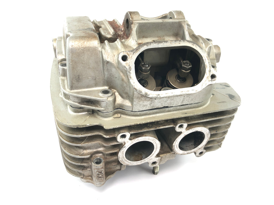 Yamaha TT 600 E 4GV [1995] - cylinder head valve train