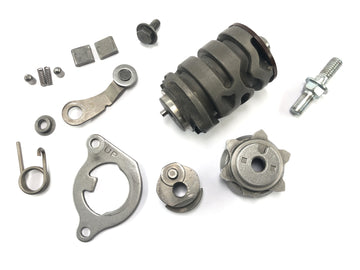 Honda NSR 125 JC20 [1991] - shift drum shift drum mechanism shift star