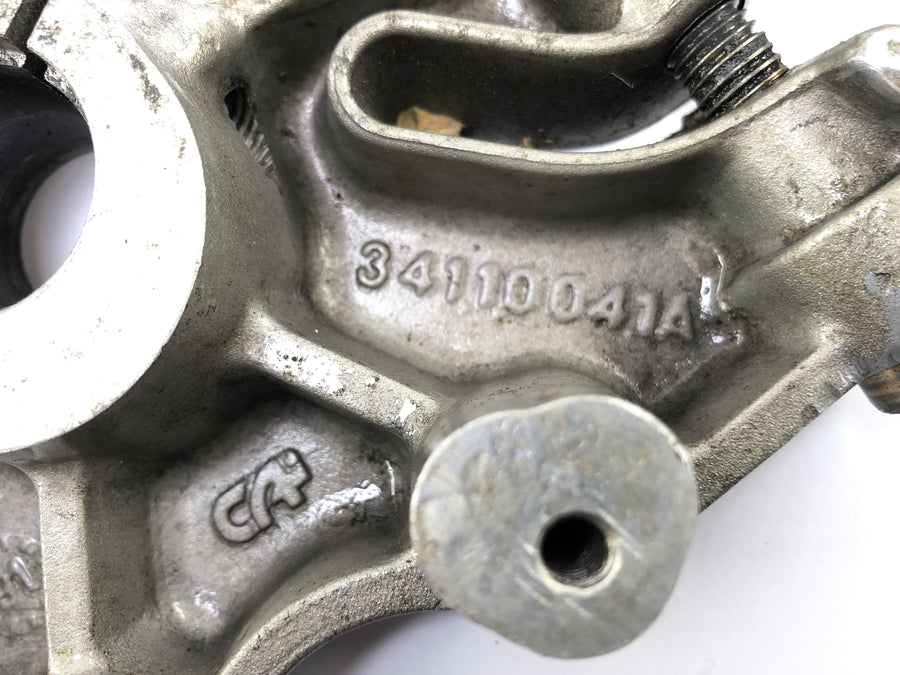 Ducati 900 SS [1991] - Té de fourche supérieur