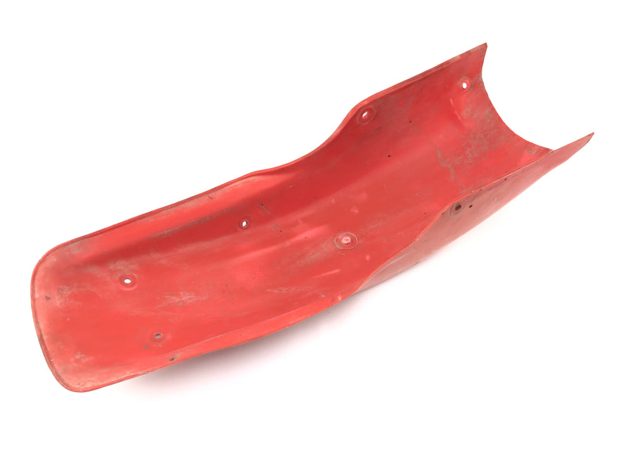 Honda XR 600 R PE04 [1992] - Rear fender mudguard rear fender plastic