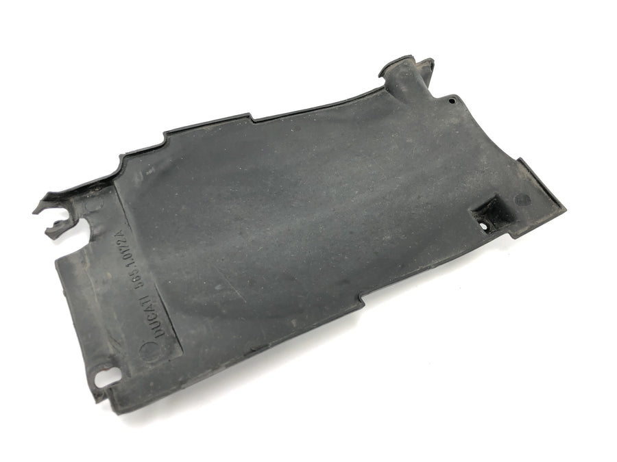 Ducati Monster SR2 800 M4 [2006] - Splash guard inner fairing