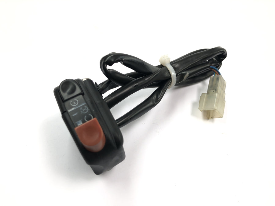 Suzuki RM Z 250 RJ41A [2007] - Handlebar switch right kill switch start switch
