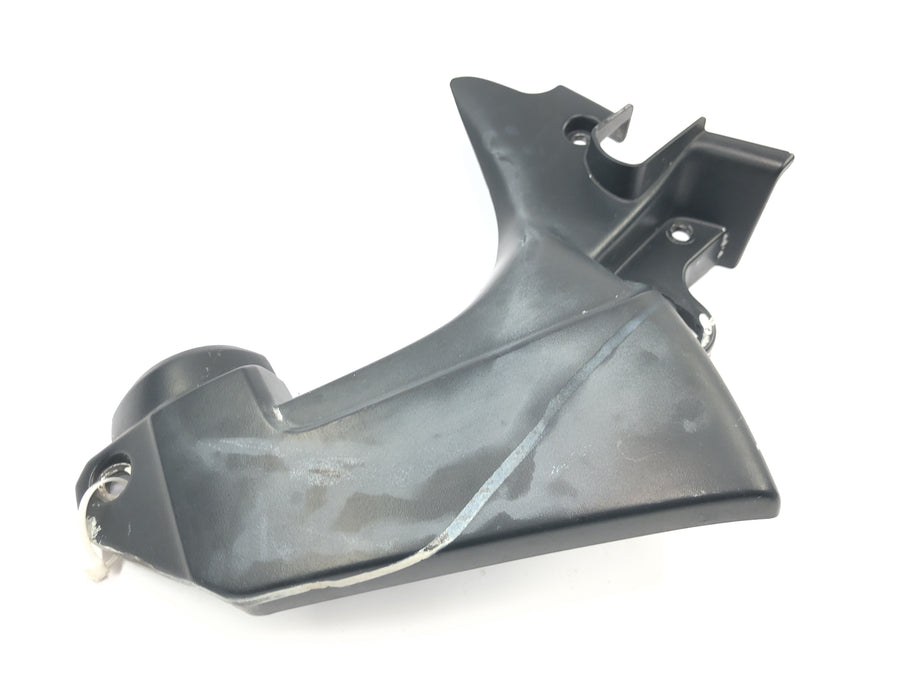 Kawasaki Versys KLE 650 A [2006] - Cache radiateur panneau de radiateur droit