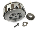 Yamaha TT 600 E 4GV [1995] - Clutch clutch basket clutch unit-1
