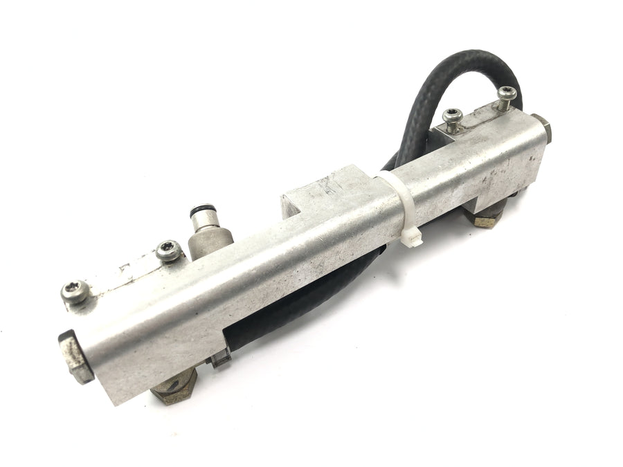 Triumph Speed ​​​​Triple T509 [1998] - Alimentation carburant rampe d'injection