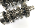 Honda XL 250 R MD03 [1993] - Arbres de transmission, arbres de transmission, roues de commutation-3