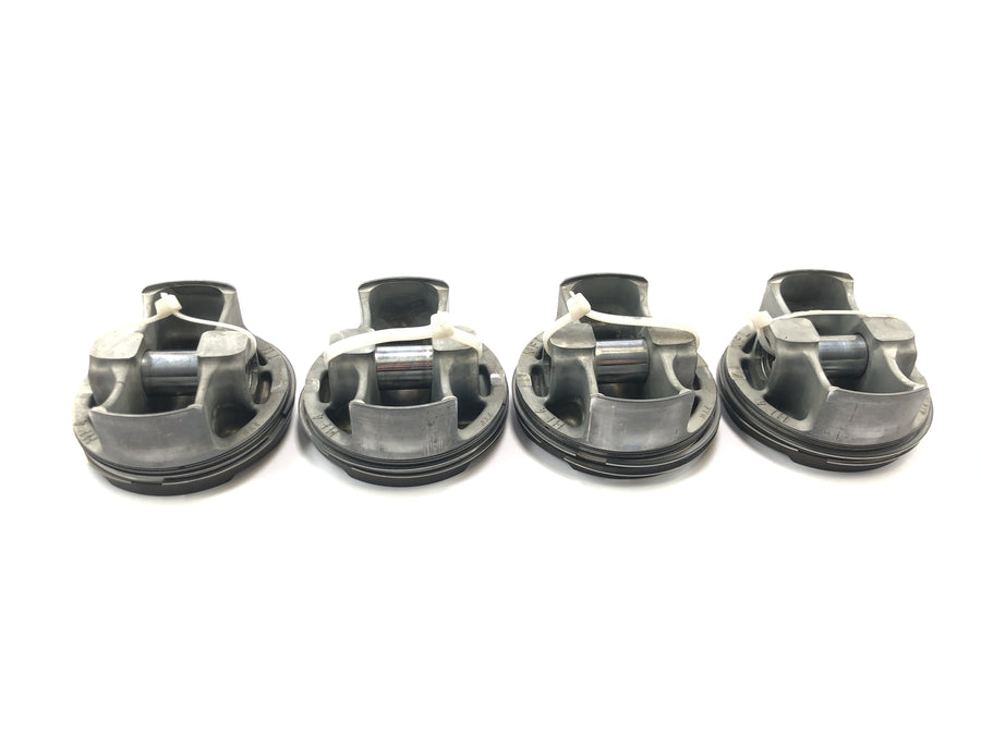 Honda CBR 1000 RR SC59 [2008] - Cylindre avec Piston Bloc-Cylindres