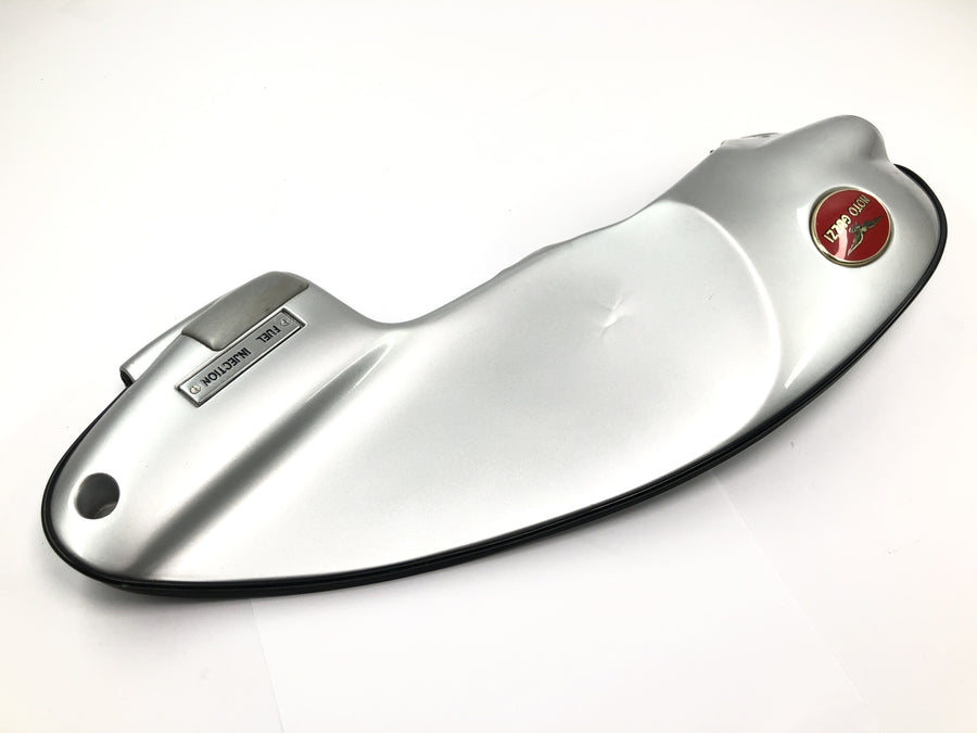 Moto Guzzi V10 Centauro [1998] - Side panel left silver panel