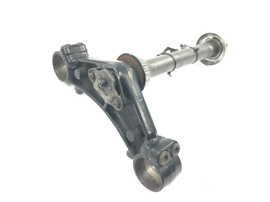 Honda GL 1500 Goldwing SC22 [1993] - lower fork bridge steering head