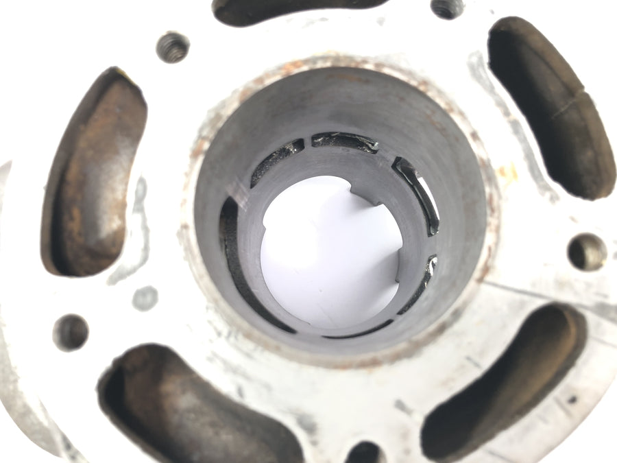 Sachs ZX 125 [1998] - cylindre sans piston