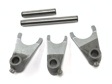 SWM RS 125 R B2 [2020] - shift forks shift claws shift lever gear shift set