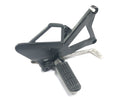 Honda NSR 125 JC20 [1991] - Footrest system, right driver footrest with brake pedal-1