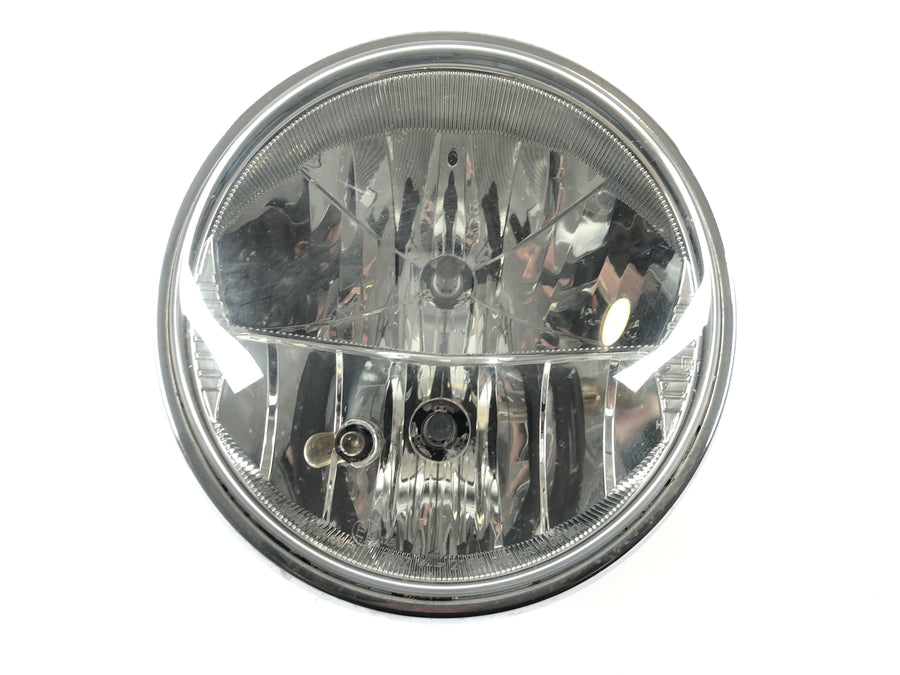 BMW R 1200 R R1ST [2008] - Phare insert de lampe de phare rond