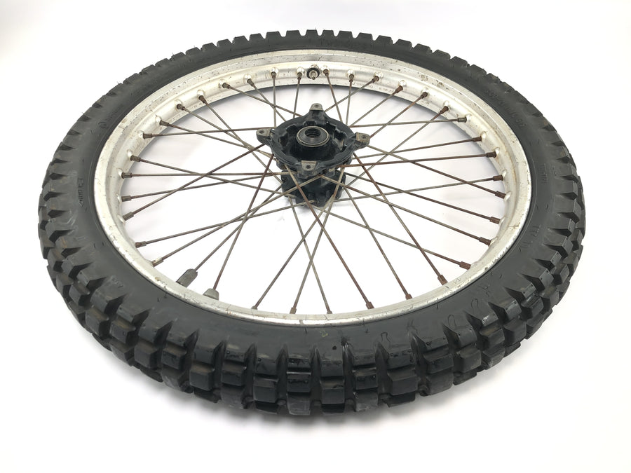 Honda XR 600 R PE04 [1992] - Front wheel rim spoke wheel 1.60 x 21 inches